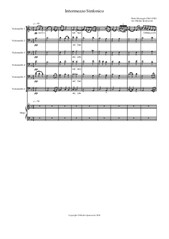 Intermezzo Sinfonico (Cavalleria Rusticana)